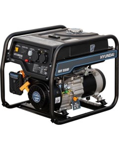 Бензиновый генератор HHY 5550F Hyundai