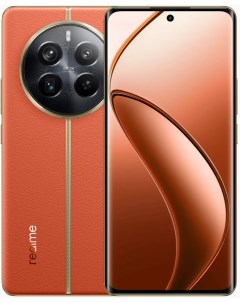 Смартфон 12 Pro 8GB 256GB оранжевый Realme