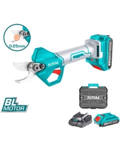 Секатор TSSLI202581 (с 1-им АКБ) Total