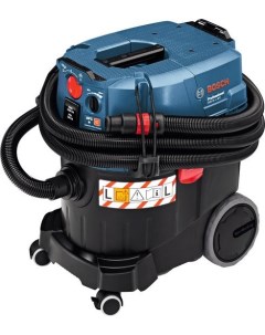 Пылесос GAS 35 L AFC (синий, черный) Bosch