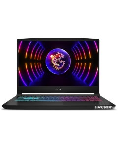 Игровой ноутбук MSI Katana 15 B13VGK-1892XBY Msi