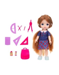 Кукла с аксессуарами Girl's club