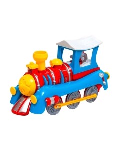 Поезд игрушечный Автоград
