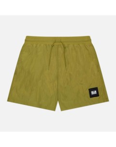 Мужские шорты Stacks SS24 цвет зелёный размер S Weekend offender