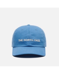 Кепка Roomy Norm цвет голубой The north face