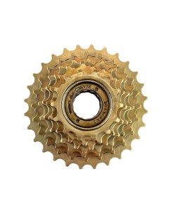 Трещотка велосипедная 7 ск 14-28 зубьев FW-107B Tri-diamond