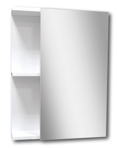 Шкаф настенный Гамма 05т (белый) Бел-гаммари