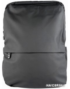 Городской рюкзак Daily Hustle HF1105 черный Haff