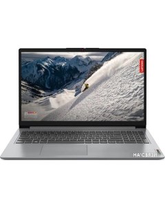 Ноутбук IdeaPad 1 15ALC7 82R400EARK Lenovo