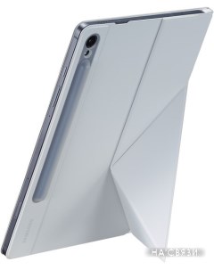 Чехол для планшета Smart Book Cover Tab S9 белый Samsung