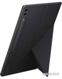 Чехол для планшета Smart Book Cover Tab S9 Ultra черный Samsung