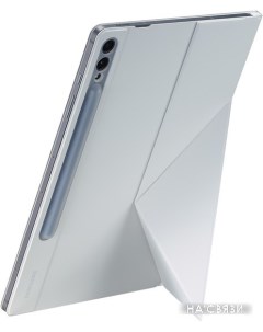 Чехол для планшета Smart Book Cover Tab S9 белый Samsung