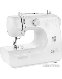 Электромеханическая швейная машина KT 6046 Kitfort