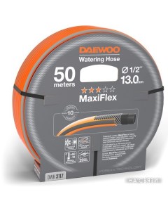 Шланг MaxiFlex DWH 3117 1 2 50 м Daewoo power