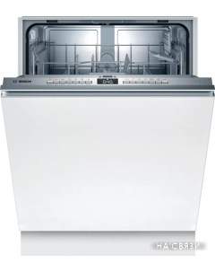 Встраиваемая посудомоечная машина Serie 4 SMV4HTX24E Bosch