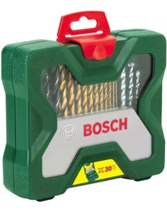 Универсальный набор инструментов Titanium X Line 2607019324 30 предметов Bosch