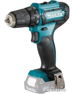 Дрель-шуруповерт DF333DZ (без АКБ) Makita