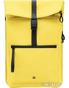 Городской рюкзак Urban Daily желтый Ninetygo