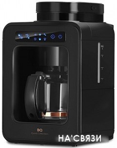 Капельная кофеварка CM7000 черный Bq