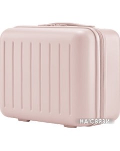 Чемодан Mini Pudding Travel Case 13 розовый Ninetygo