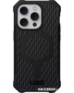 Чехол для телефона для iPhone 14 Pro Essential Armor for MagSafe Black 114091114040 Uag
