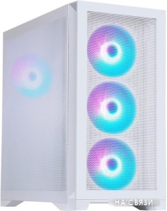 Корпус Glory Mini Air (белый) Haff