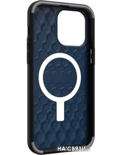 Чехол для телефона для iPhone 14 Pro Max Civilian for MagSafe Mallard 114039115555 Uag