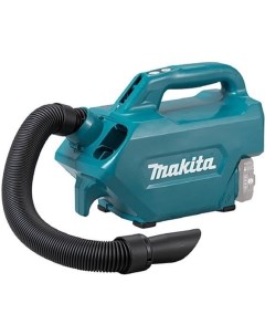 Пылесос CL121DZ (без аккумулятора, зеленый) Makita