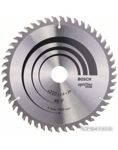 Пильный диск 2608640623 Bosch