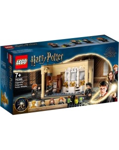 Конструктор Harry Potter 76386 Хогвартс ошибка с оборотным зельем Lego