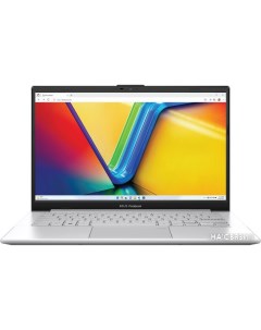Ноутбук Vivobook Go 14 E1404FA EB046 Asus