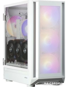 Корпус i6 (белый) Zalman