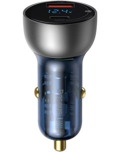 Автомобильное зарядное CCKX-C0G Baseus