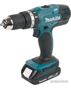 Ударная дрель-шуруповерт DHP453SYE Makita