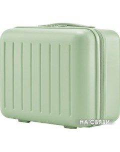 Чемодан Mini Pudding Travel Case 13 зеленый Ninetygo