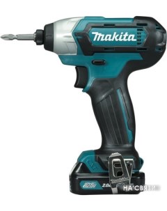 Ударный винтоверт TD110DWAE Makita
