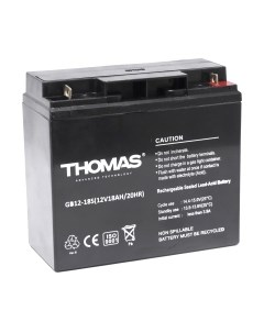 Батарея для ИБП Thomas