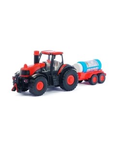 Трактор игрушечный Sima-land