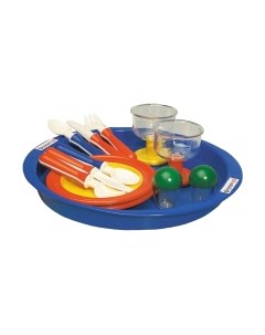 Набор игрушечной посуды Spielstabil