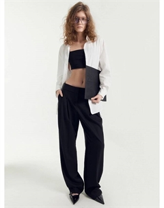 Брюки женские в черном цвете Mark formelle