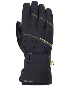 Перчатки Noble GTX Glove M Black Lime Snowlife