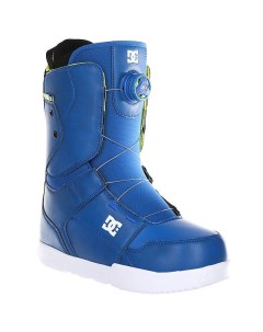 Ботинки сноубордические 16 17 Scout Nautical Blue Dc