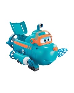 Подводная лодка игрушечная Super wings