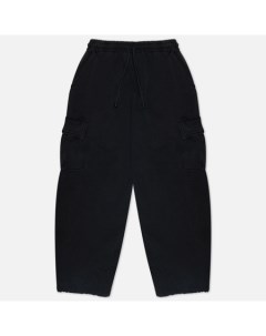 Мужские брюки Fuji Cargo цвет чёрный размер M Market