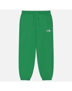 Мужские брюки Essential Joggers цвет зелёный размер XXL The north face