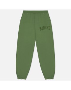 Мужские брюки Vintage Wash Arc цвет зелёный размер XL Market