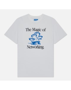 Мужская футболка Social Network Market