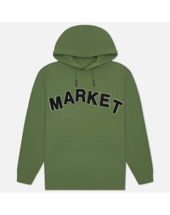 Мужская толстовка Community Garden Hoodie цвет зелёный размер XXL Market