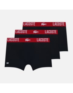 Комплект мужских трусов 3 Pack Microfiber Boxer Brief Lacoste underwear