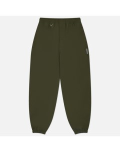Мужские брюки Supplex Loose Fit Jogger SS24 цвет оливковый размер XL Uniform experiment